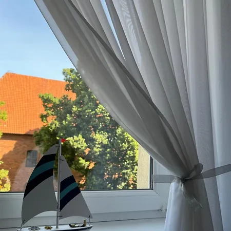 公寓 Z Widokiem Na Zamek