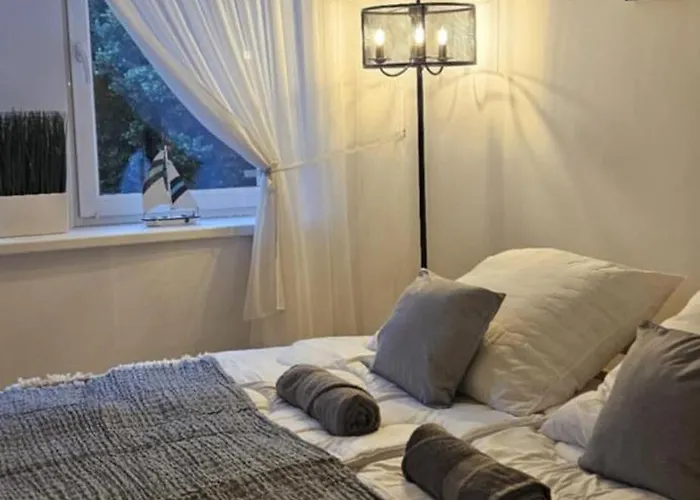 Z Widokiem Na Zamek Apartmán Ostróda